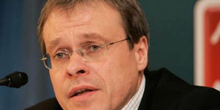 DFB ExSchalker Peter Peters kandidiert bald für FIFARat MSPW