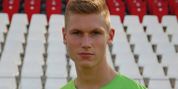 Gladbach Torhüter Moritz Nicolas für U 21Auswahl nominiert MSPW