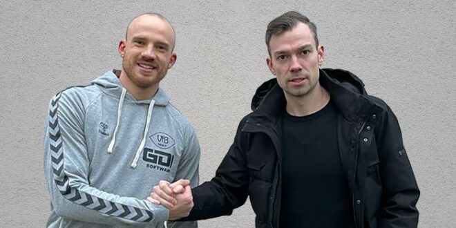 ExBochumer Felix Dornebusch heuert beim VfB Oldenburg an MSPW