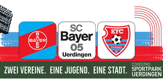 KFC Uerdingen 05 JugendKooperation geht in nächste Phase MSPW