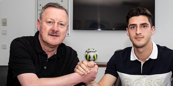 Borussia Mönchengladbach verpflichtet Torjäger GrantLeon Ranos MSPW