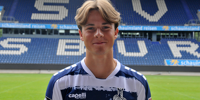MSV Duisburg Eigengewächs Caspar Jander verlässt „Zebras“ im Sommer