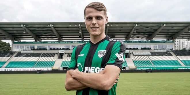 Münster reagiert mit BöckleLeihe auf Ausfälle MSPW Media Sportservice