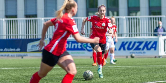 Demi Pagel (FSV Gütersloh - Boris Kessler)