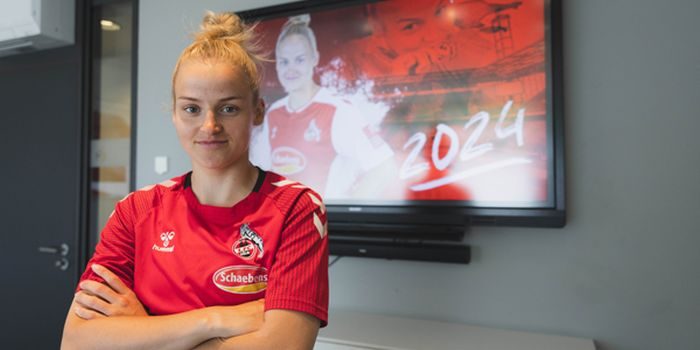 Lena Uebach (1. FC Köln)